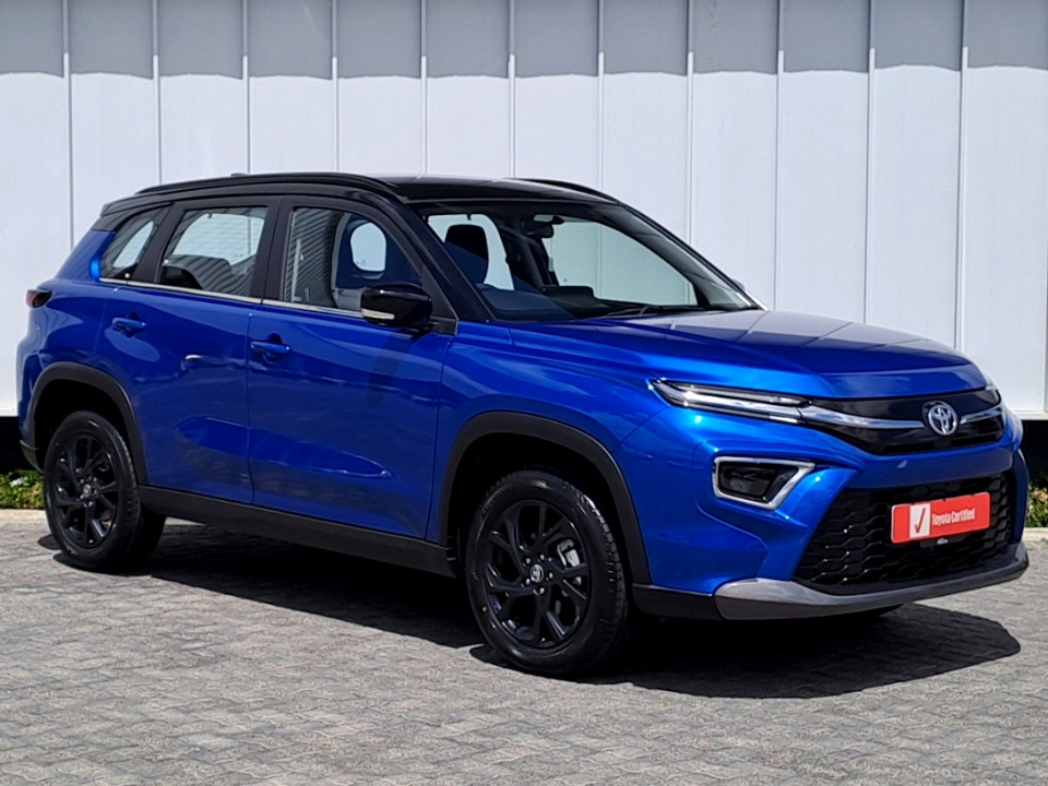 TOYOTA URBAN CRUISER 1.5 XR A/T, image 1