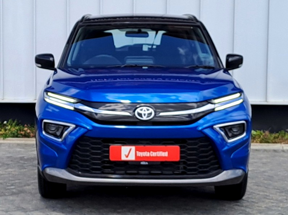 TOYOTA URBAN CRUISER 1.5 XR A/T, image 2