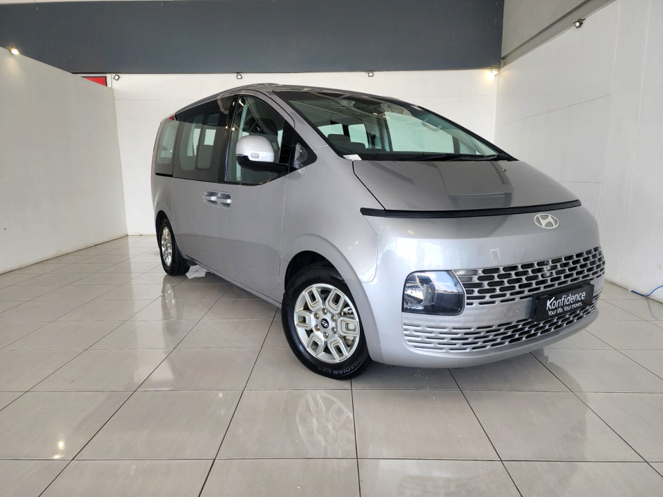 HYUNDAI STARIA 2.2D EXECUTIVE A/T , image 1