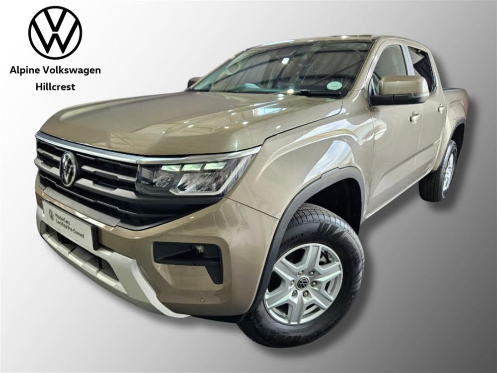 Volkswagen Amarok 2.0 TDI Life Auto D/C P/U, image 1