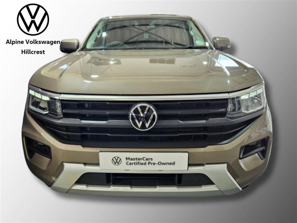 Volkswagen Amarok 2.0 TDI Life Auto D/C P/U, image 2