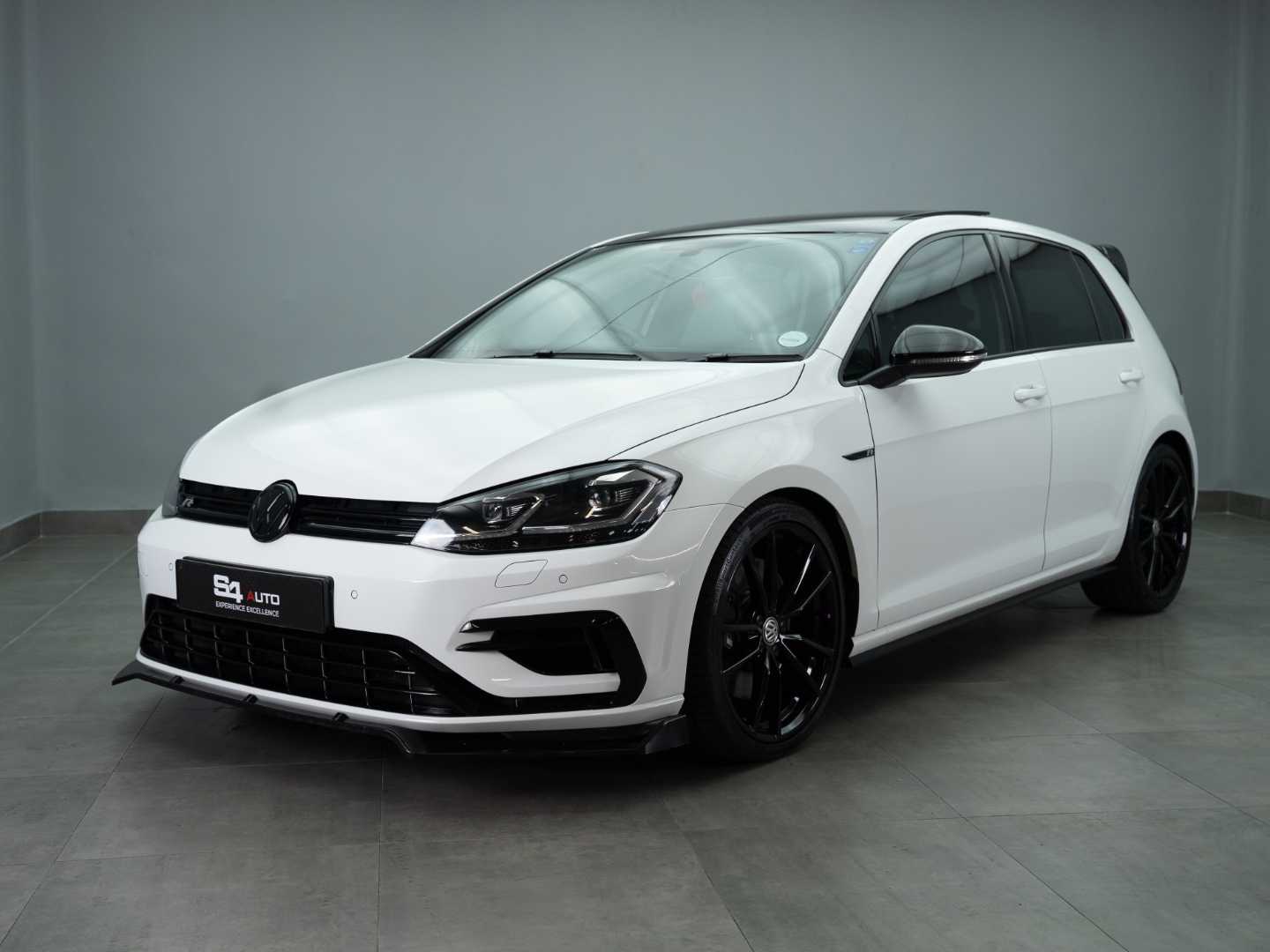 Volkswagen Golf 2.0 TSI R DSG, image 1