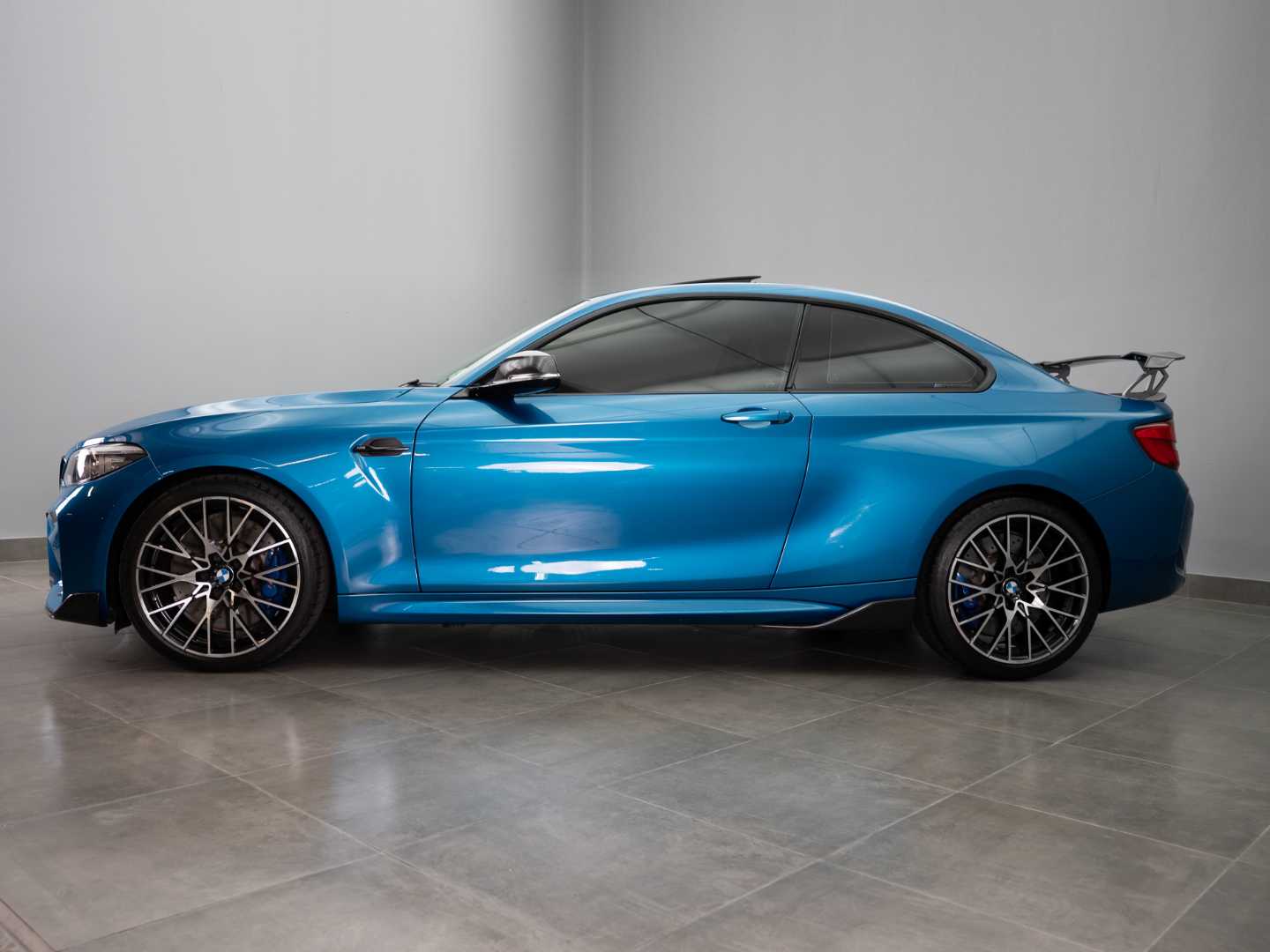 BMW M2 COUPE M-DCT (F87), image 2