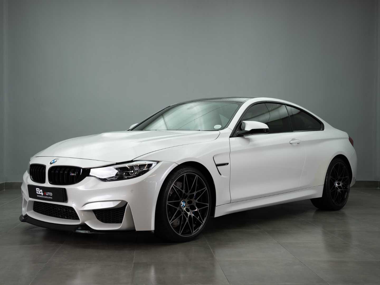 BMW M4 COUPE M-DCT COMPETITION, image 1