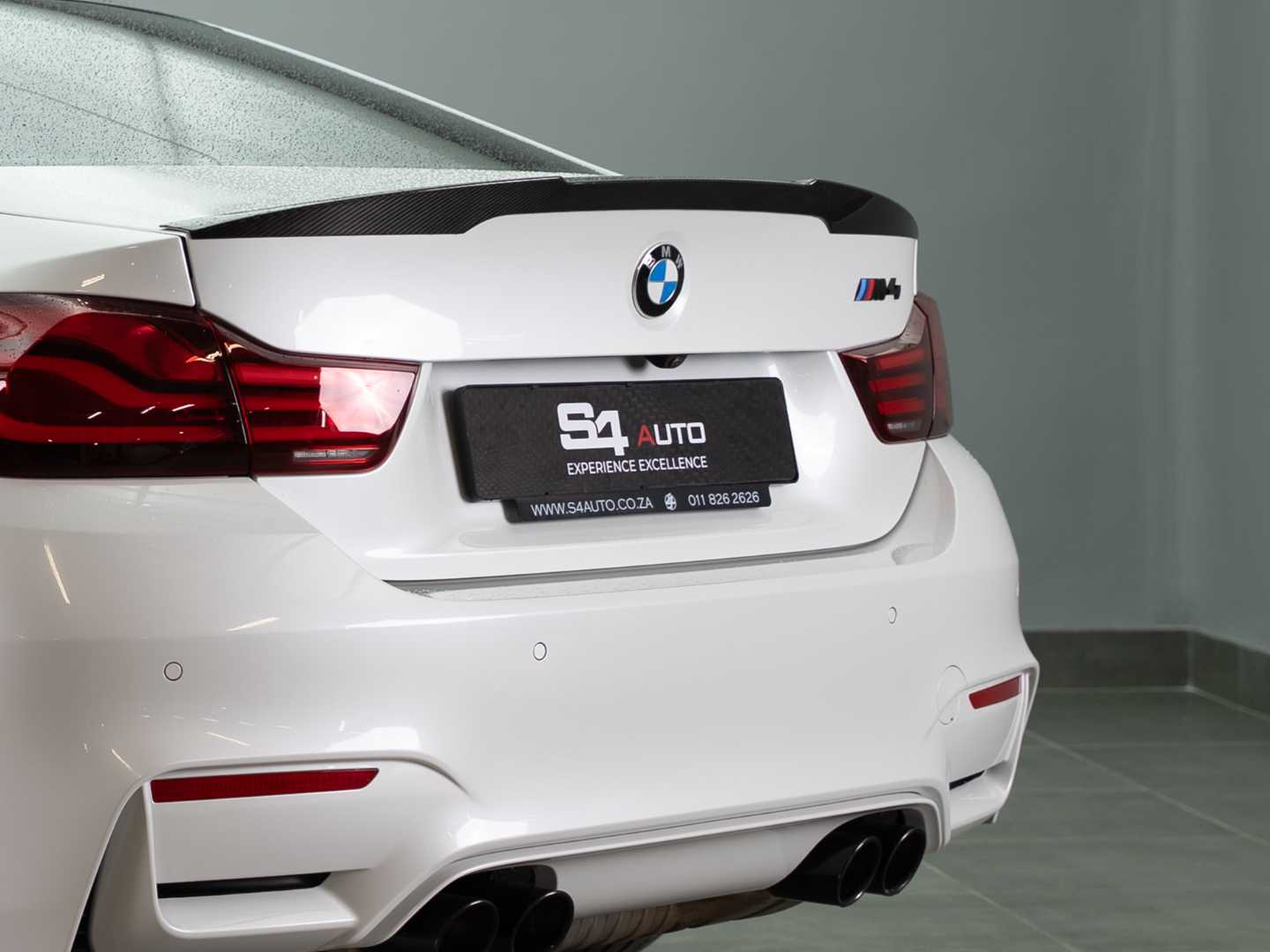 BMW M4 COUPE M-DCT COMPETITION, image 2