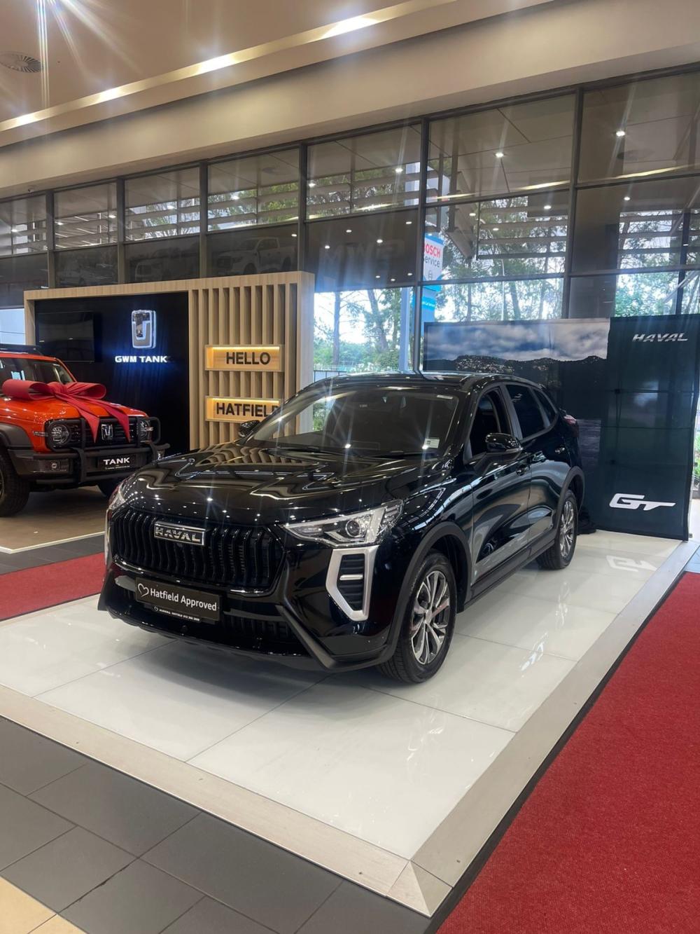 Haval Jolion 1.5T City 6MT, image 1