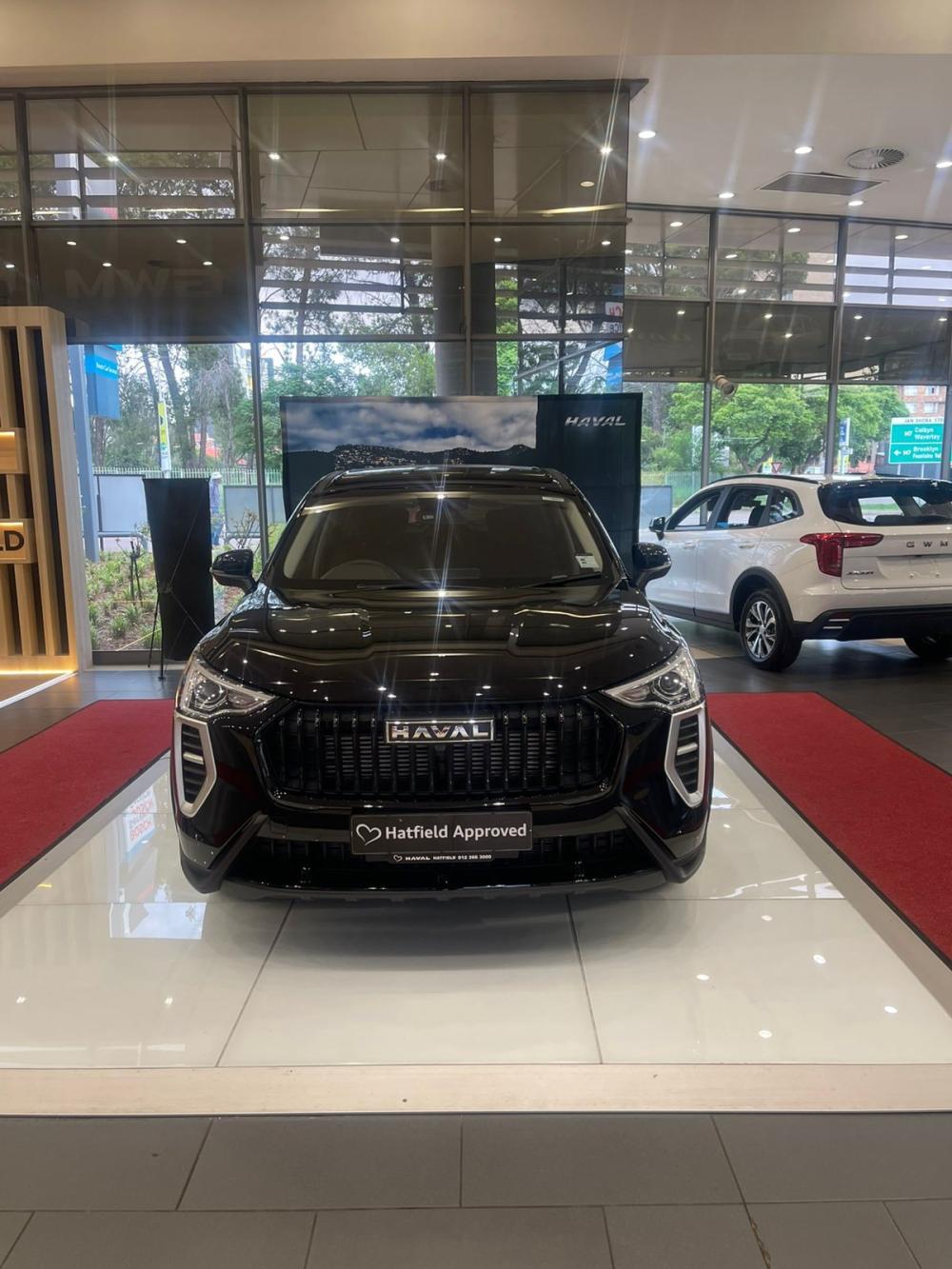 Haval Jolion 1.5T City 6MT, image 2