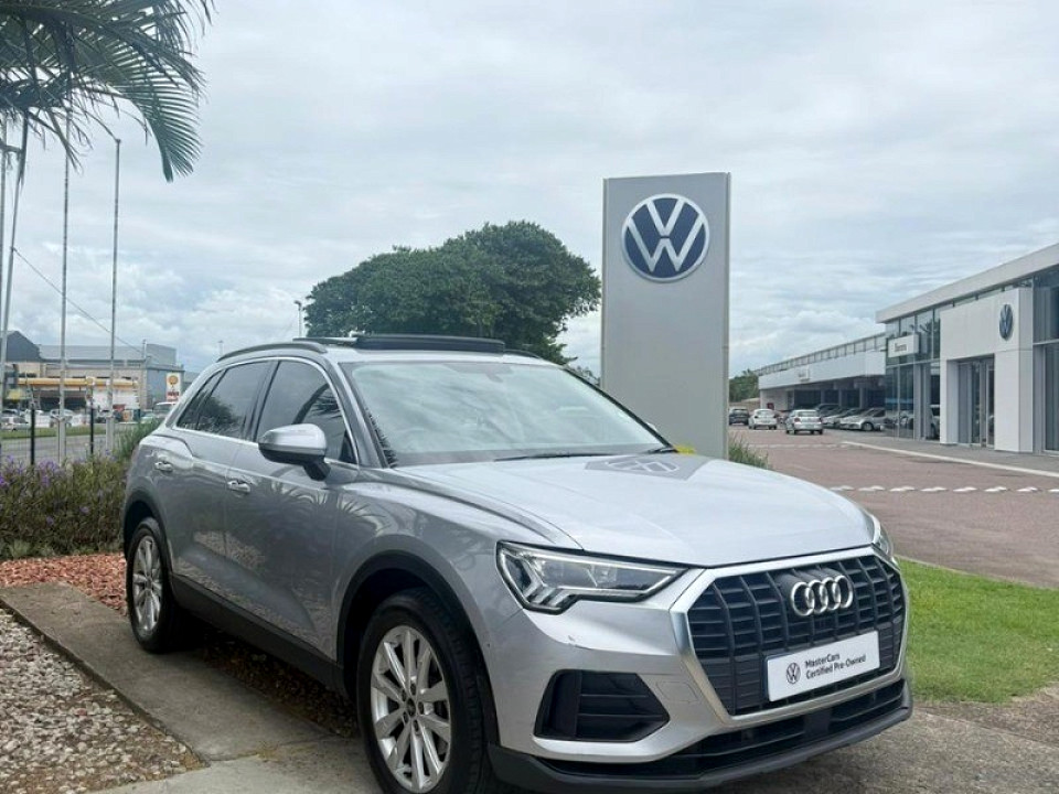 AUDI Q3 1.4T S TRONIC URBAN EDITION (35TFSI), image 1