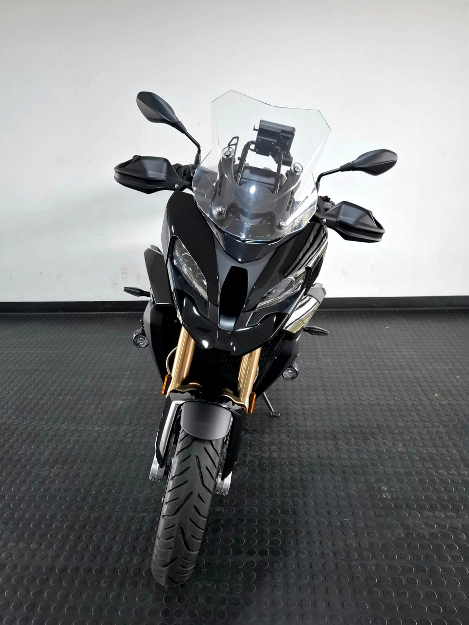 BMW S 1000 XR STYLE TRIPLE BLACK, image 1