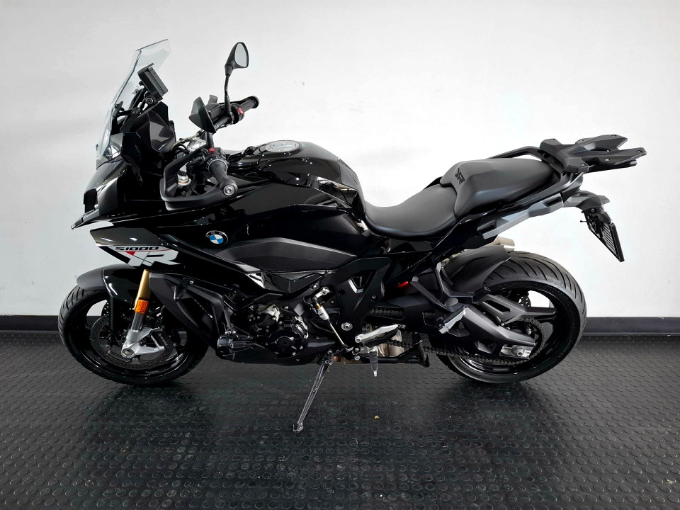 BMW S 1000 XR STYLE TRIPLE BLACK, image 2