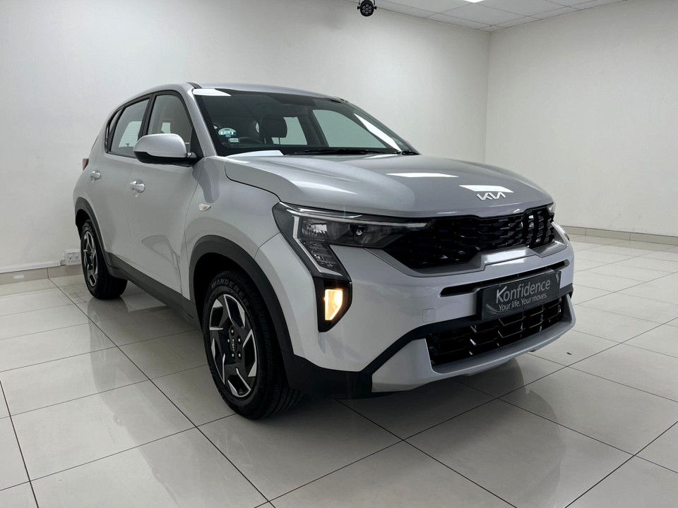KIA SONET 1.5 LX CVT, image 1