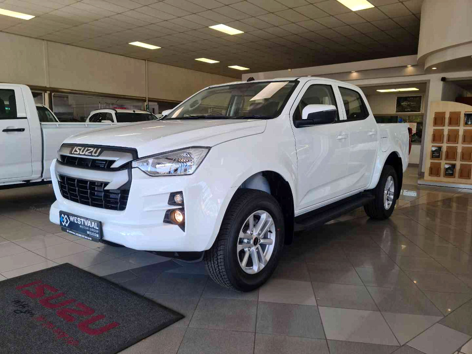 ISUZU D-MAX 1.9 Ddi HR LS A/T D/C P/U, image 1