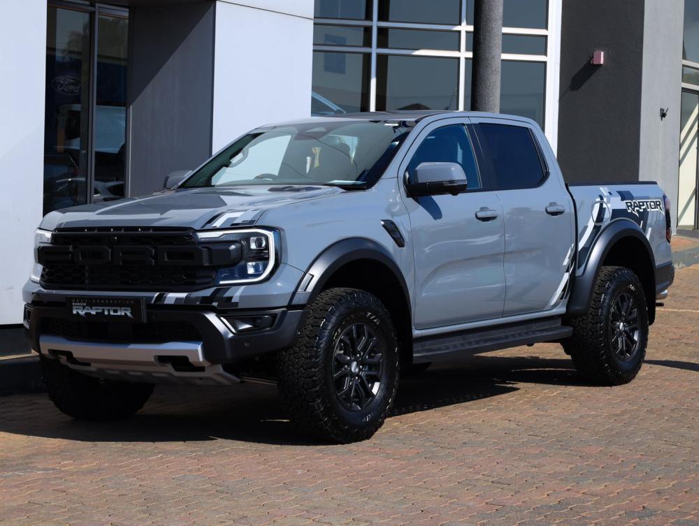 Ford Ranger 3.0 V6 BI Turbo EcoBoost Raptor 4X4 A/T, image 1