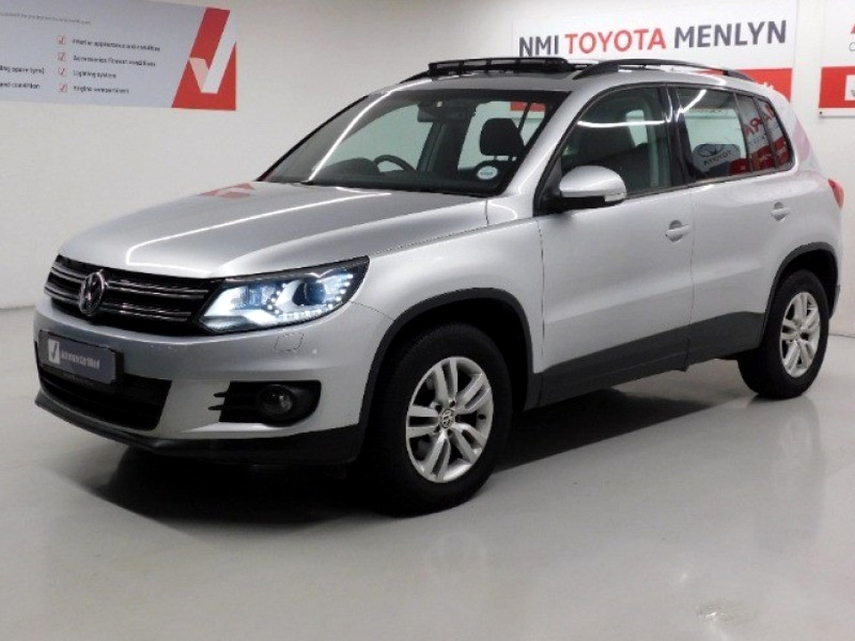 VOLKSWAGEN TIGUAN 1.4 TSI B/MOT TREN-FUN DSG (118KW), image 1