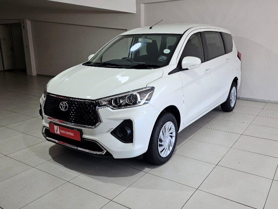 TOYOTA RUMION 1.5 SX, image 1