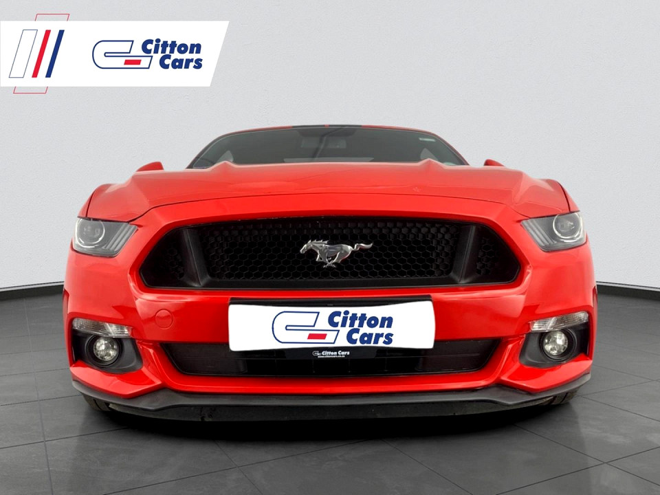 FORD MUSTANG 5.0 GT A/T, image 2