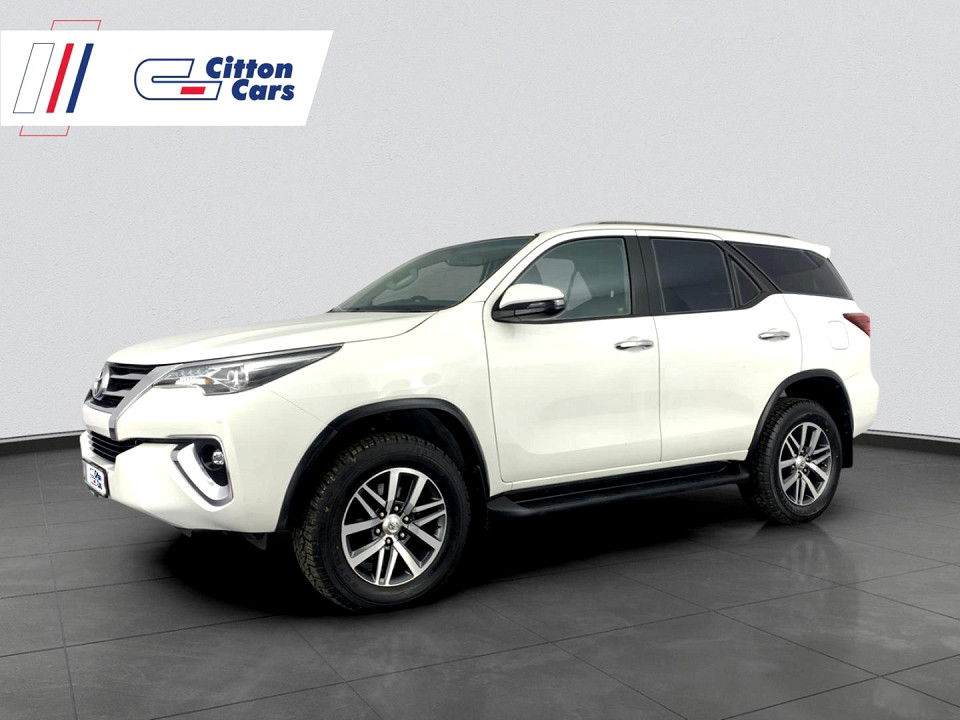 TOYOTA FORTUNER 2.8GD-6 R/B A/T, image 1