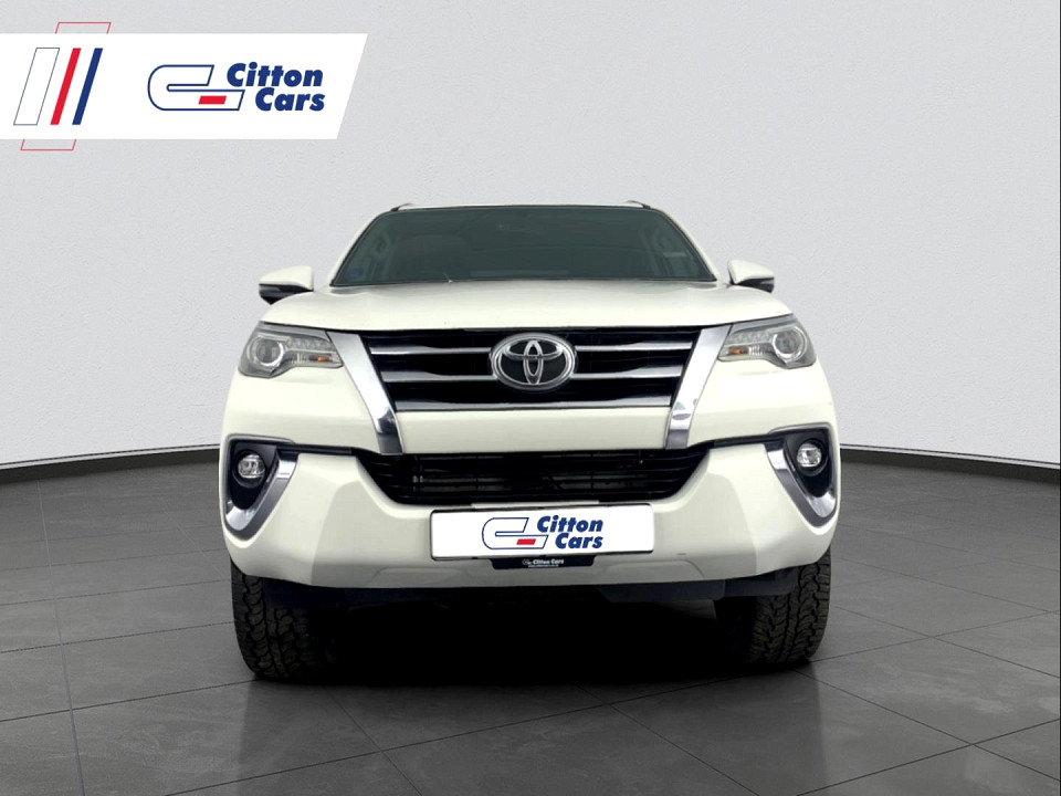 TOYOTA FORTUNER 2.8GD-6 R/B A/T, image 2
