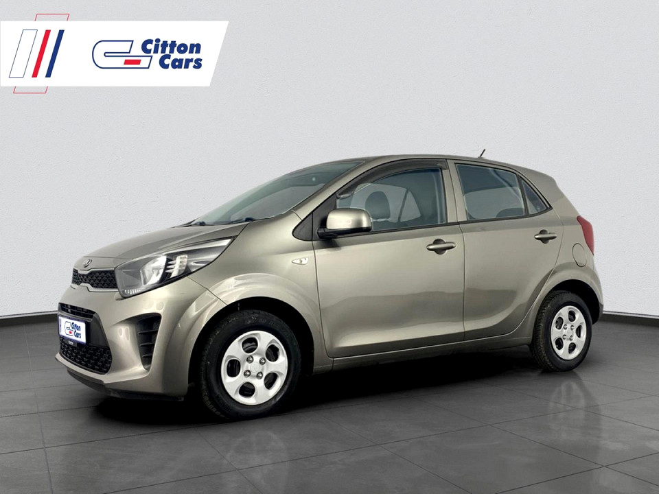 KIA PICANTO 1.0 START A/T, image 1