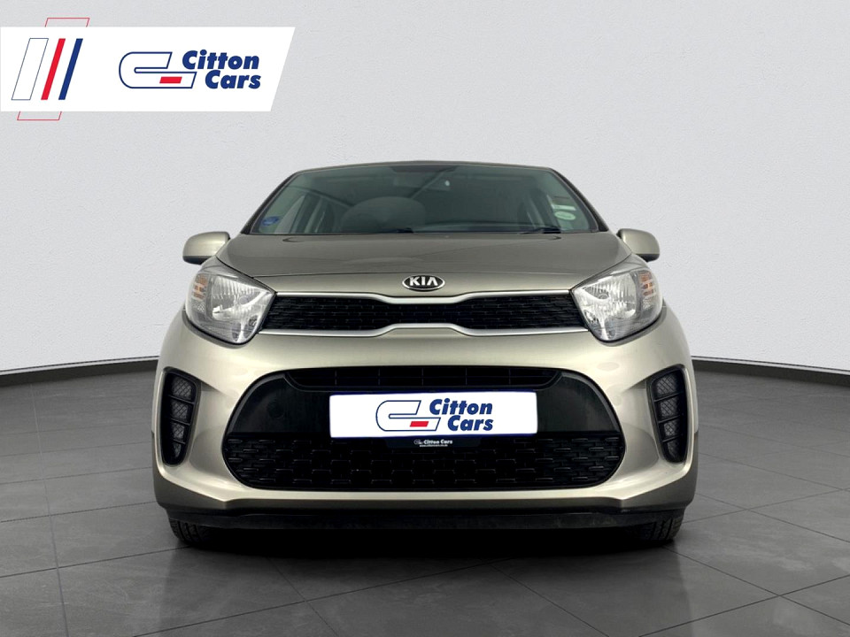 KIA PICANTO 1.0 START A/T, image 2