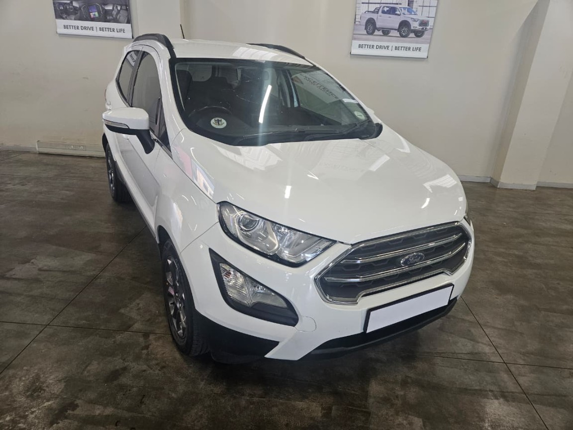 FORD ECOSPORT 1.0 ECOBOOST TREND, image 1