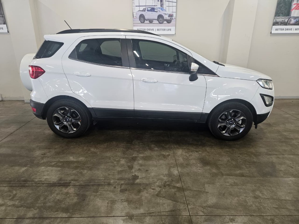 FORD ECOSPORT 1.0 ECOBOOST TREND, image 2