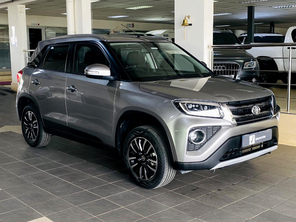 TOYOTA URBAN CRUISER 1.5XR, image 1