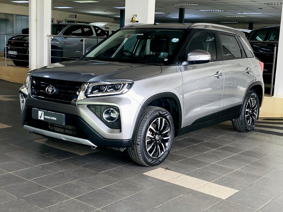 TOYOTA URBAN CRUISER 1.5XR, image 2