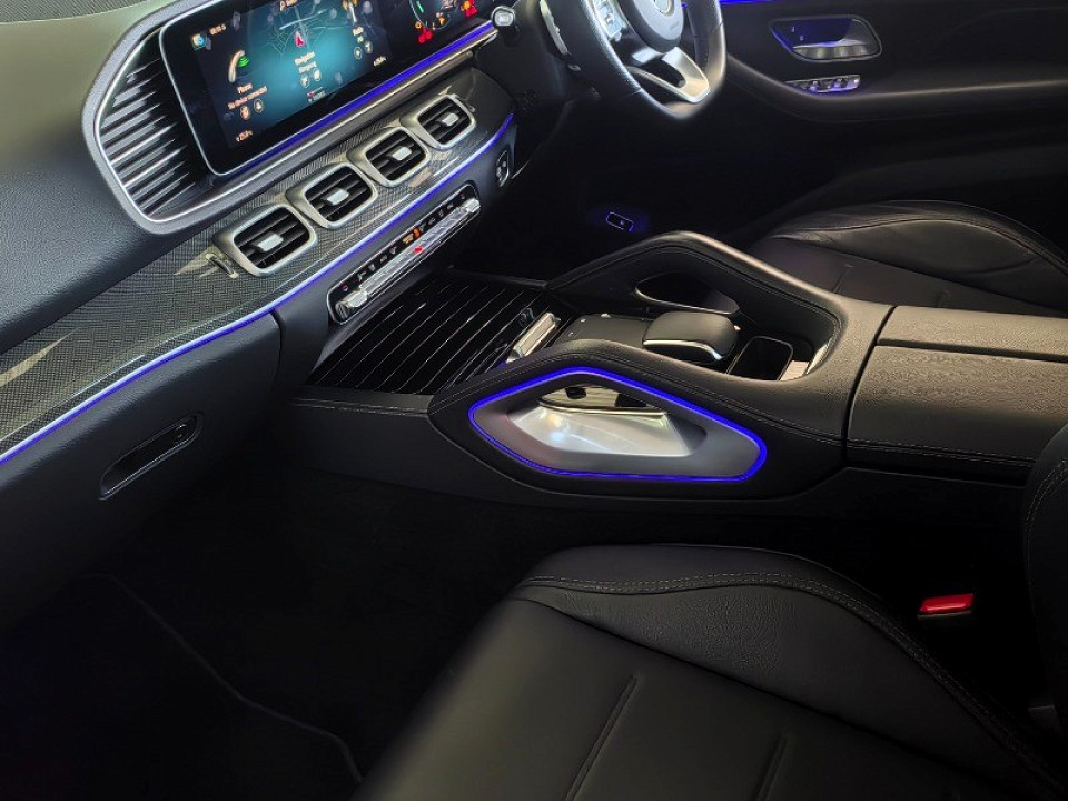 MERCEDES-BENZ GLE 400d 4MATIC, image 2