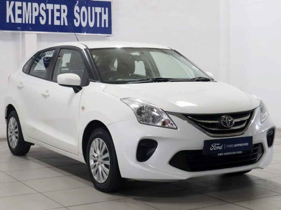 TOYOTA STARLET 1.4 Xi, image 1