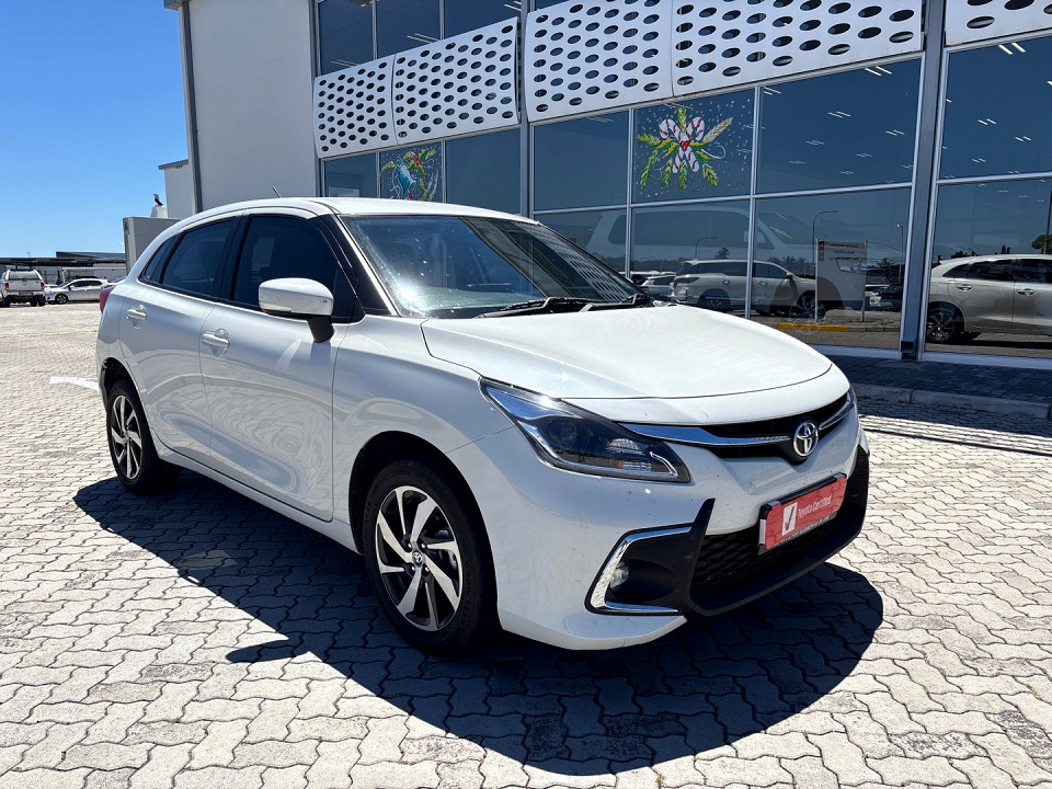 TOYOTA STARLET 1.5 Xs A/T, image 1