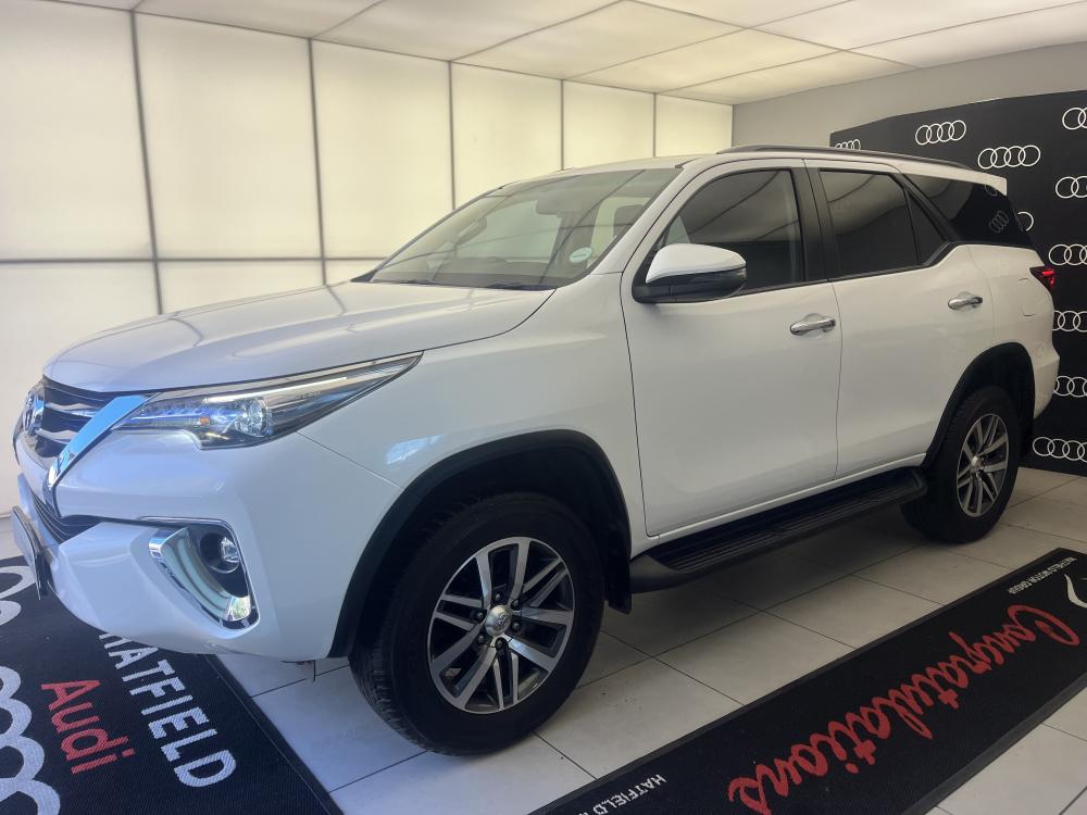 TOYOTA FORTUNER 2.8GD-6 R/B A/T, image 1