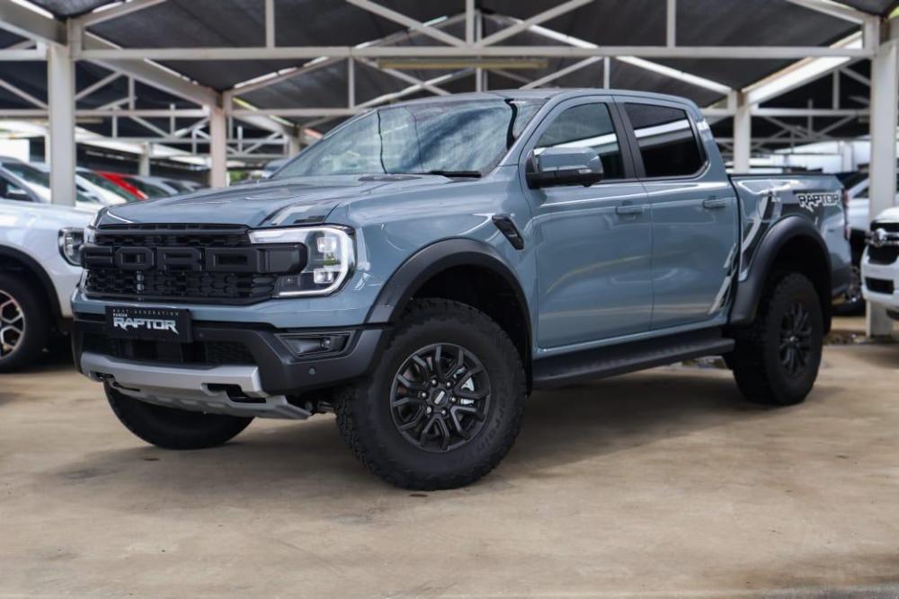 Ford Ranger 3.0 V6 BI Turbo EcoBoost Raptor 4X4 A/T, image 1