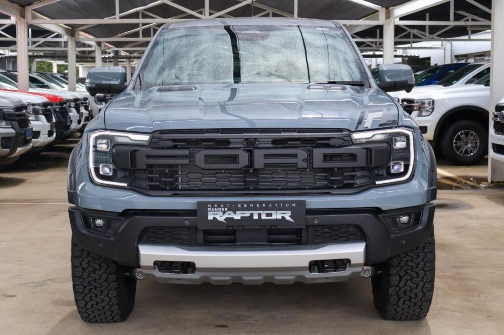 Ford Ranger 3.0 V6 BI Turbo EcoBoost Raptor 4X4 A/T, image 2