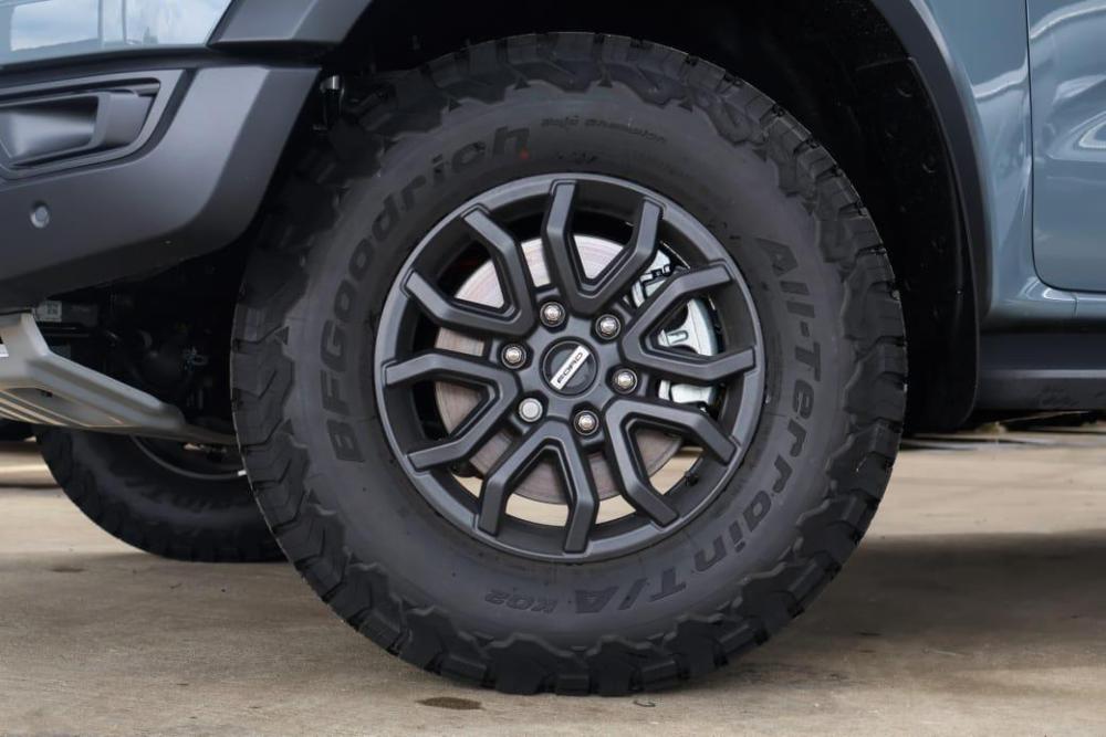 Ford Ranger 3.0 V6 BI Turbo EcoBoost Raptor 4X4 A/T, image 2