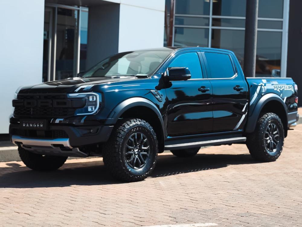 Ford Ranger 3.0 V6 BI Turbo EcoBoost Raptor 4X4 A/T, image 1