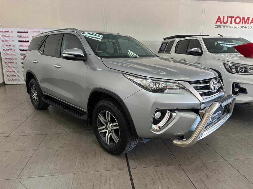 TOYOTA FORTUNER 2.8GD-6 R/B, image 1