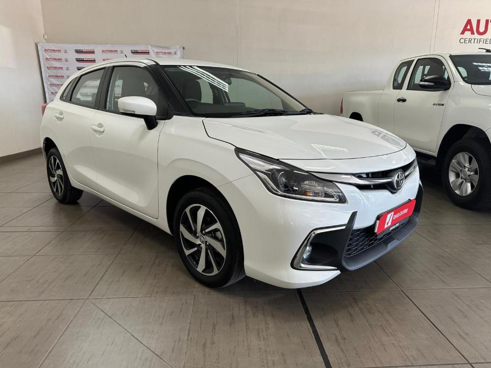 TOYOTA STARLET 1.5 Xs, image 1