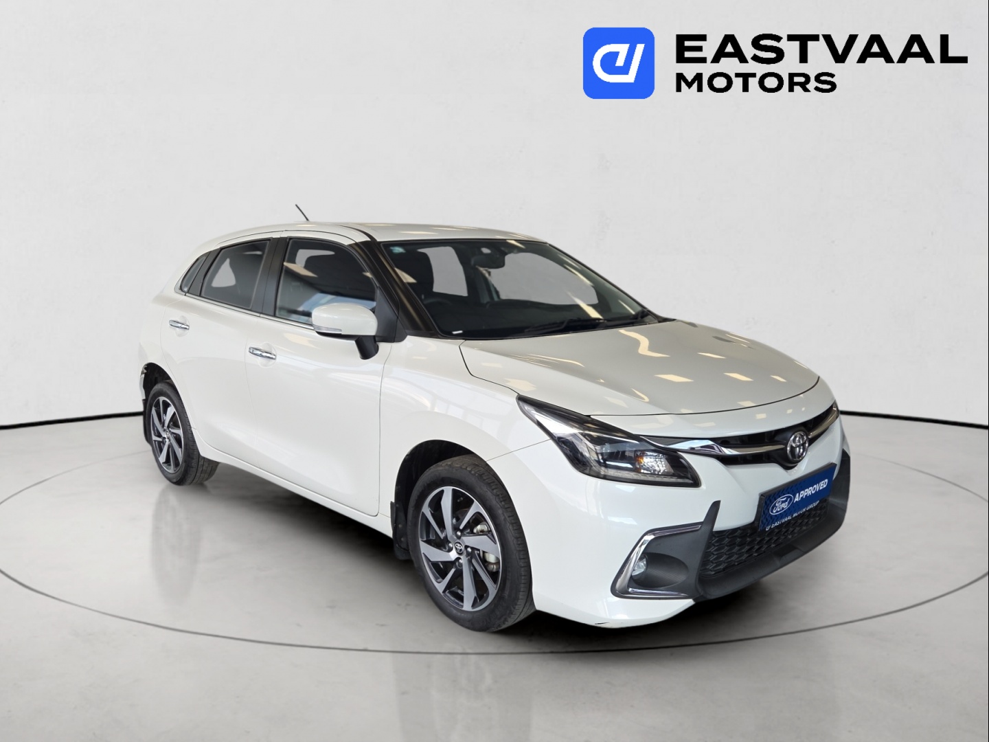 TOYOTA STARLET 1.5 XR A/T, image 1