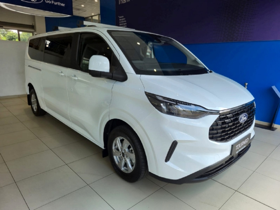 FORD TOURNEO CUSTOM 2.0TDCI LWB TREND A/T, image 1