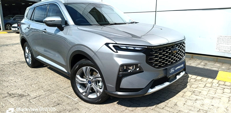 FORD TERRITORY TREND 1.8L ECOBOOST A/T , image 1