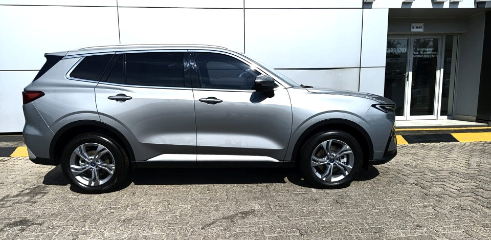 FORD TERRITORY TREND 1.8L ECOBOOST A/T , image 2