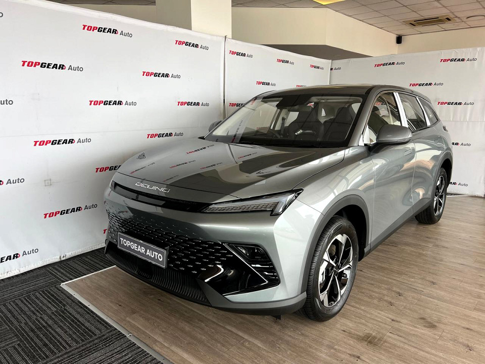 BAIC X55 1.5T DYNAMIC A/T, image 1