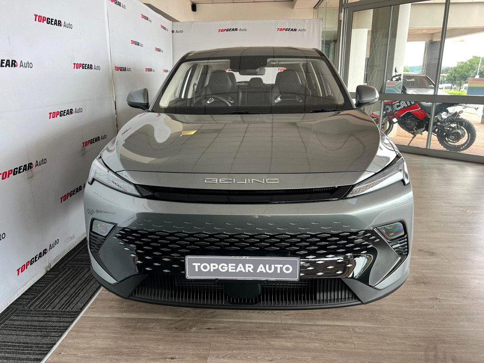 BAIC X55 1.5T DYNAMIC A/T, image 2