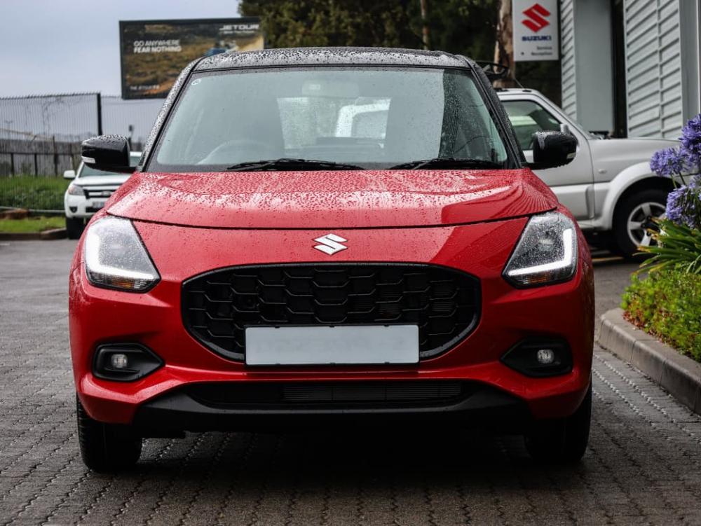 Suzuki Swift 1.2 GLX MT, image 1