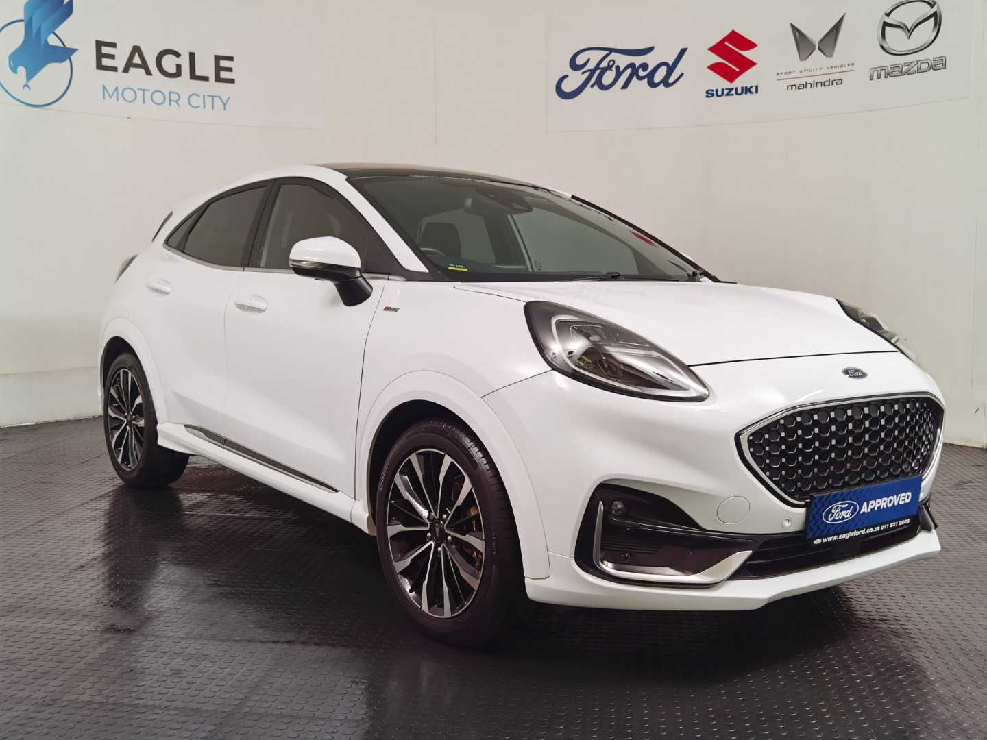 FORD PUMA 1.0T ECOBOOST ST-LINE VIGNALE A/T, image 1