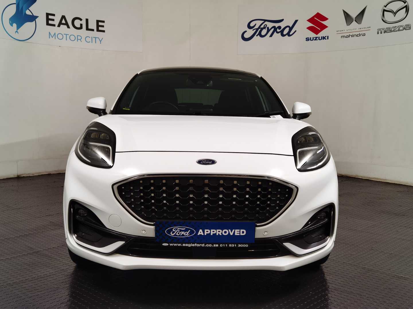 FORD PUMA 1.0T ECOBOOST ST-LINE VIGNALE A/T, image 2