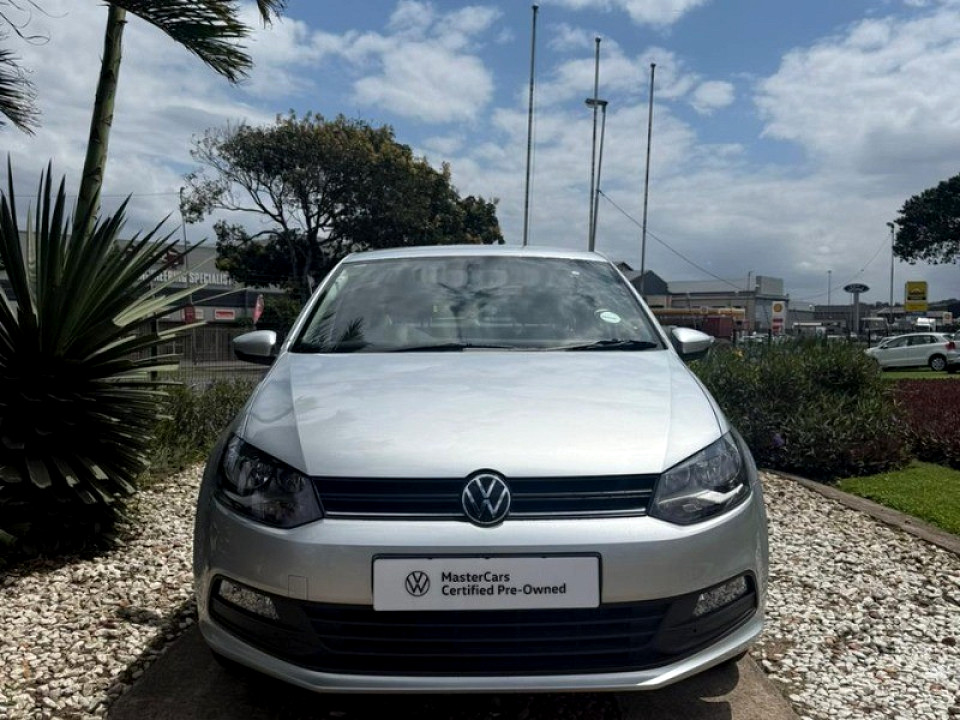 VOLKSWAGEN POLO VIVO 1.6 COMFORTLINE TIP (5DR), image 2