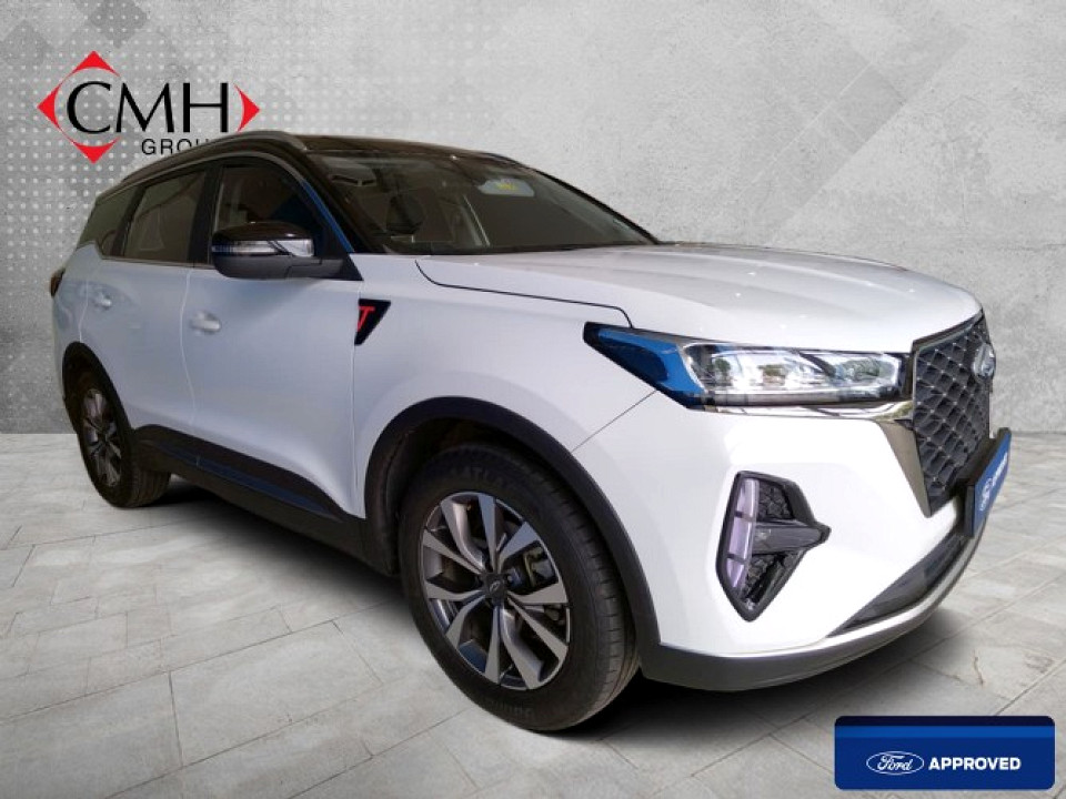 CHERY TIGGO 7 PRO 1.5T DISTINCTION CVT, image 1