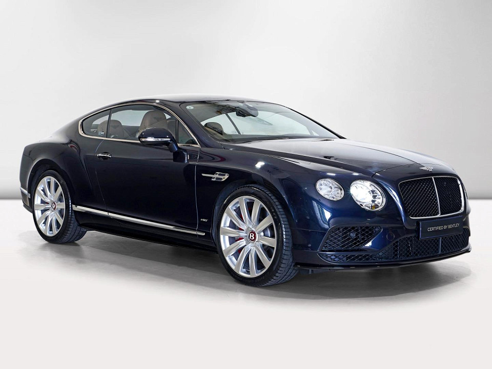 BENTLEY CONTINENTAL GT V8 S, image 1